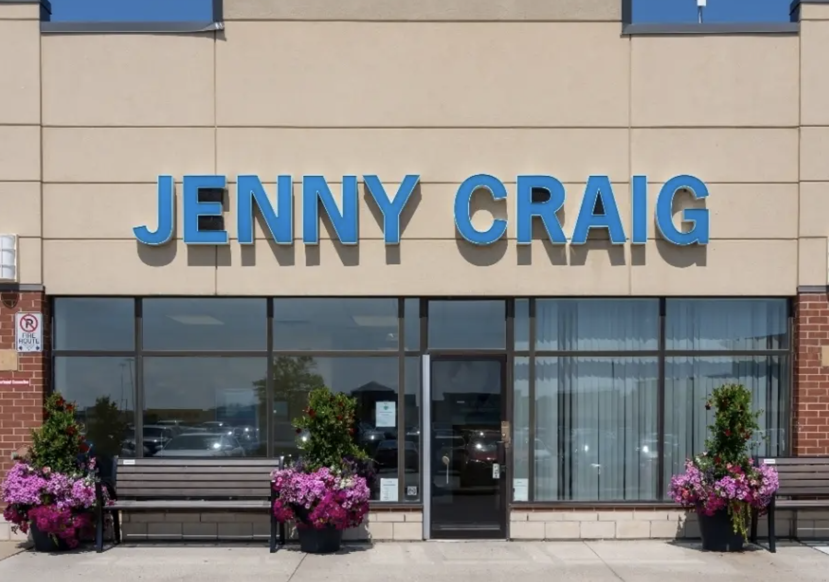 jenny craig bankrupt - Jenny Craig